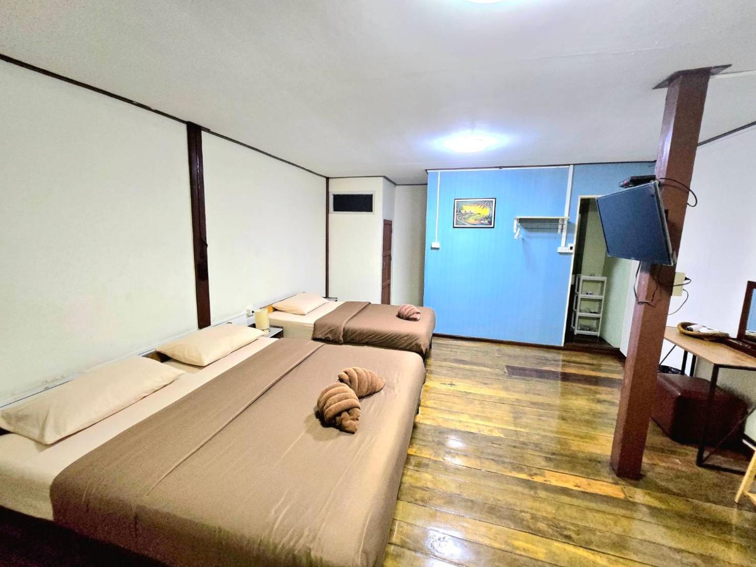 Chanida Home Phra Nakhon Si Ayutthaya Exteriör bild