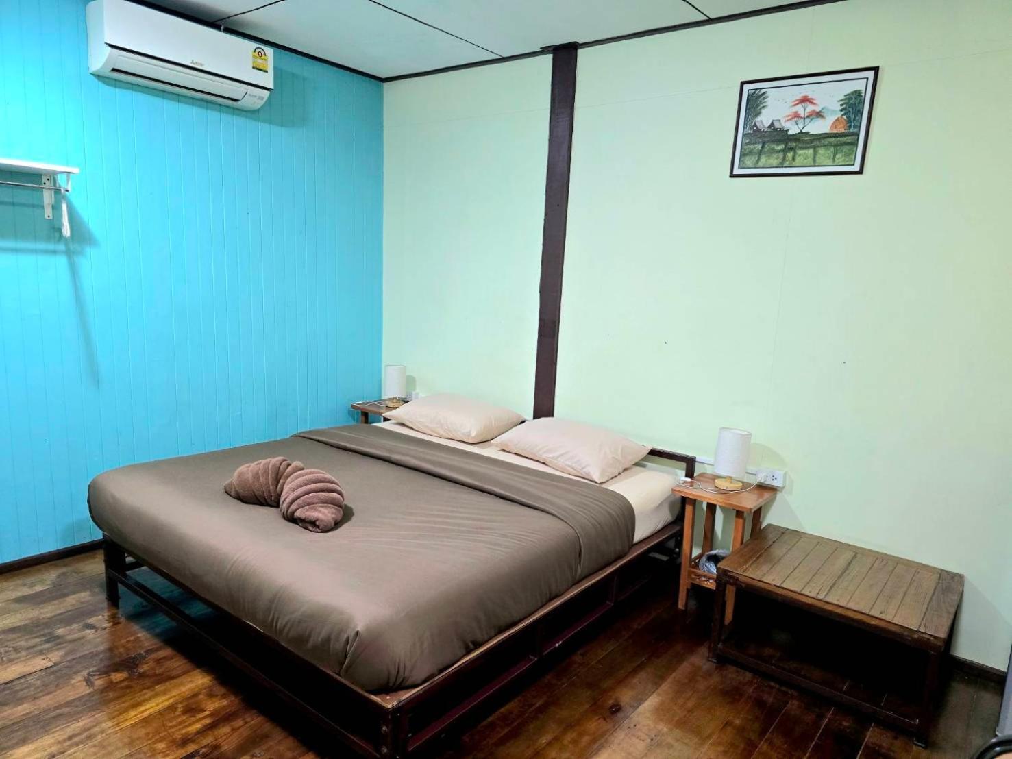 Chanida Home Phra Nakhon Si Ayutthaya Exteriör bild