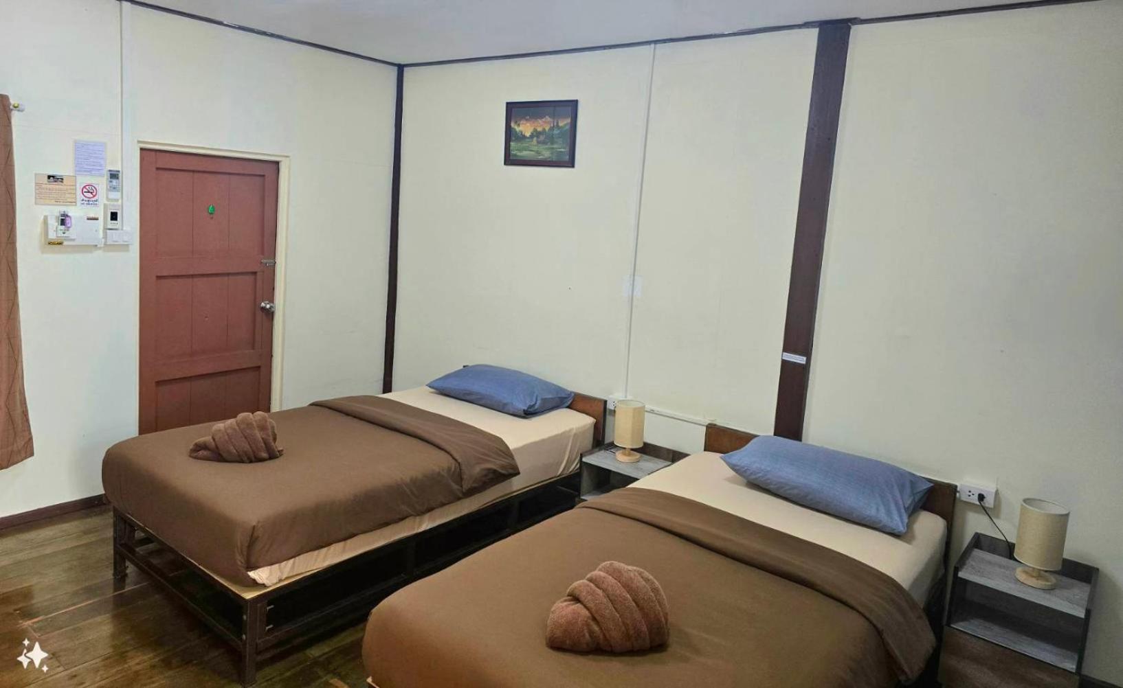Chanida Home Phra Nakhon Si Ayutthaya Exteriör bild