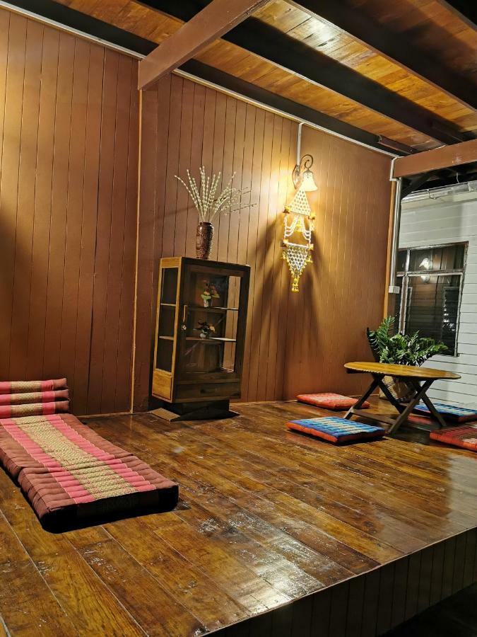 Chanida Home Phra Nakhon Si Ayutthaya Exteriör bild
