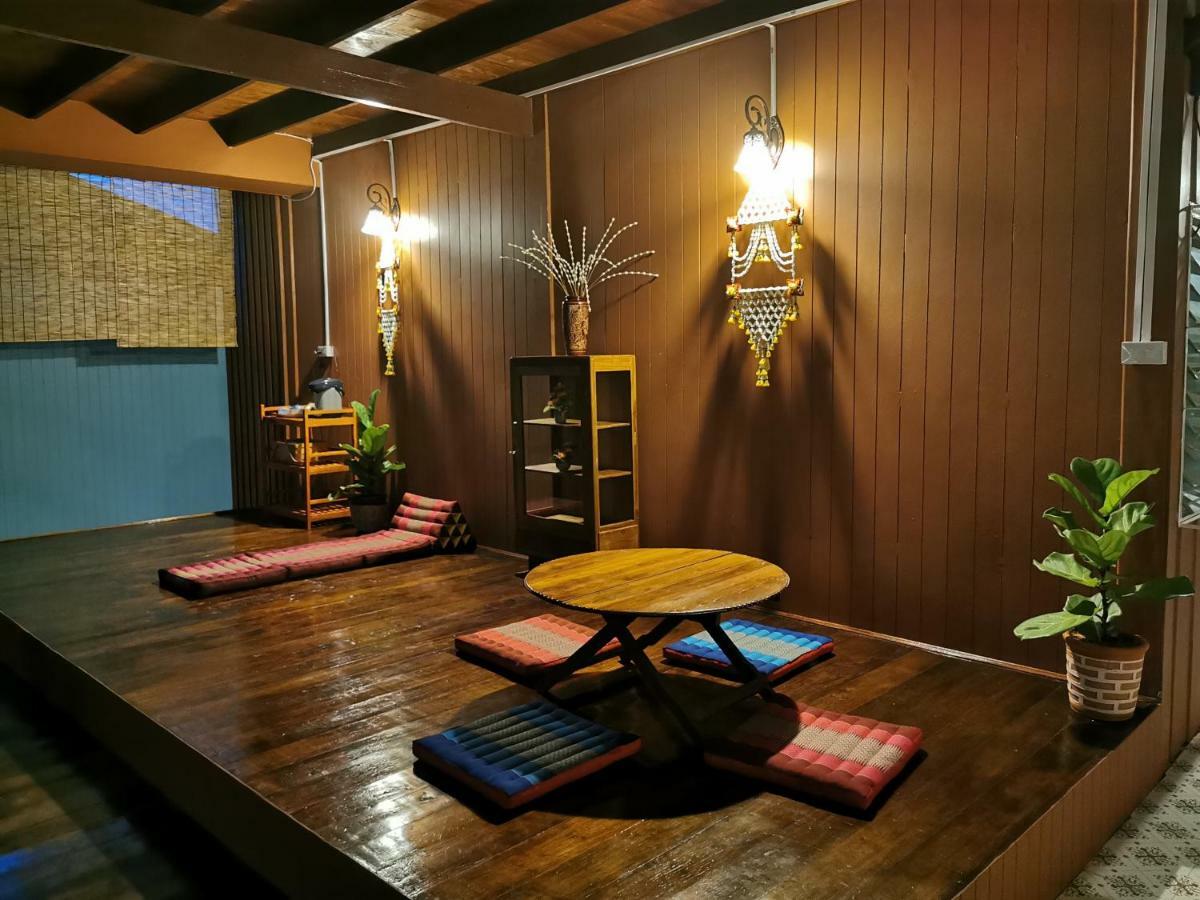 Chanida Home Phra Nakhon Si Ayutthaya Exteriör bild