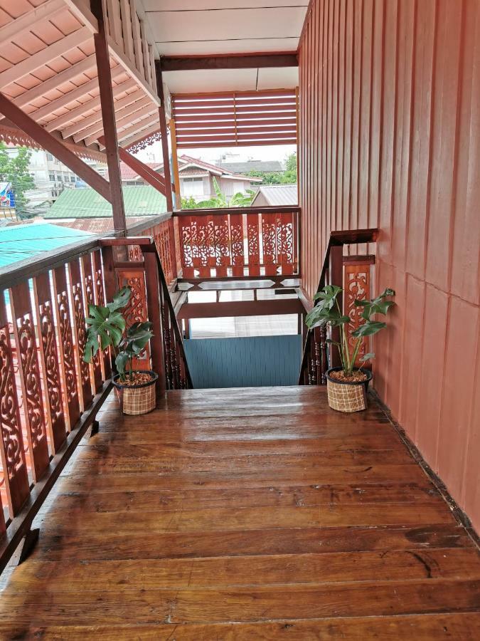 Chanida Home Phra Nakhon Si Ayutthaya Exteriör bild