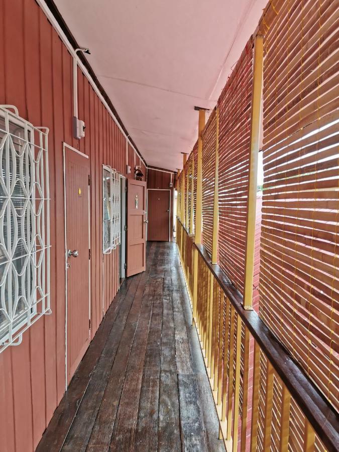 Chanida Home Phra Nakhon Si Ayutthaya Exteriör bild