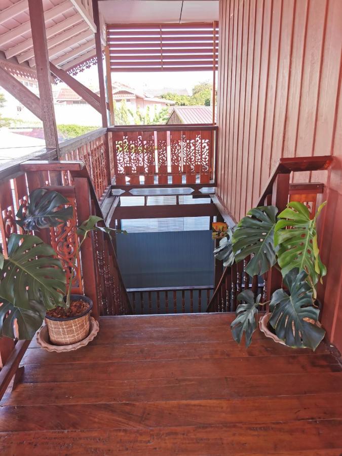 Chanida Home Phra Nakhon Si Ayutthaya Exteriör bild