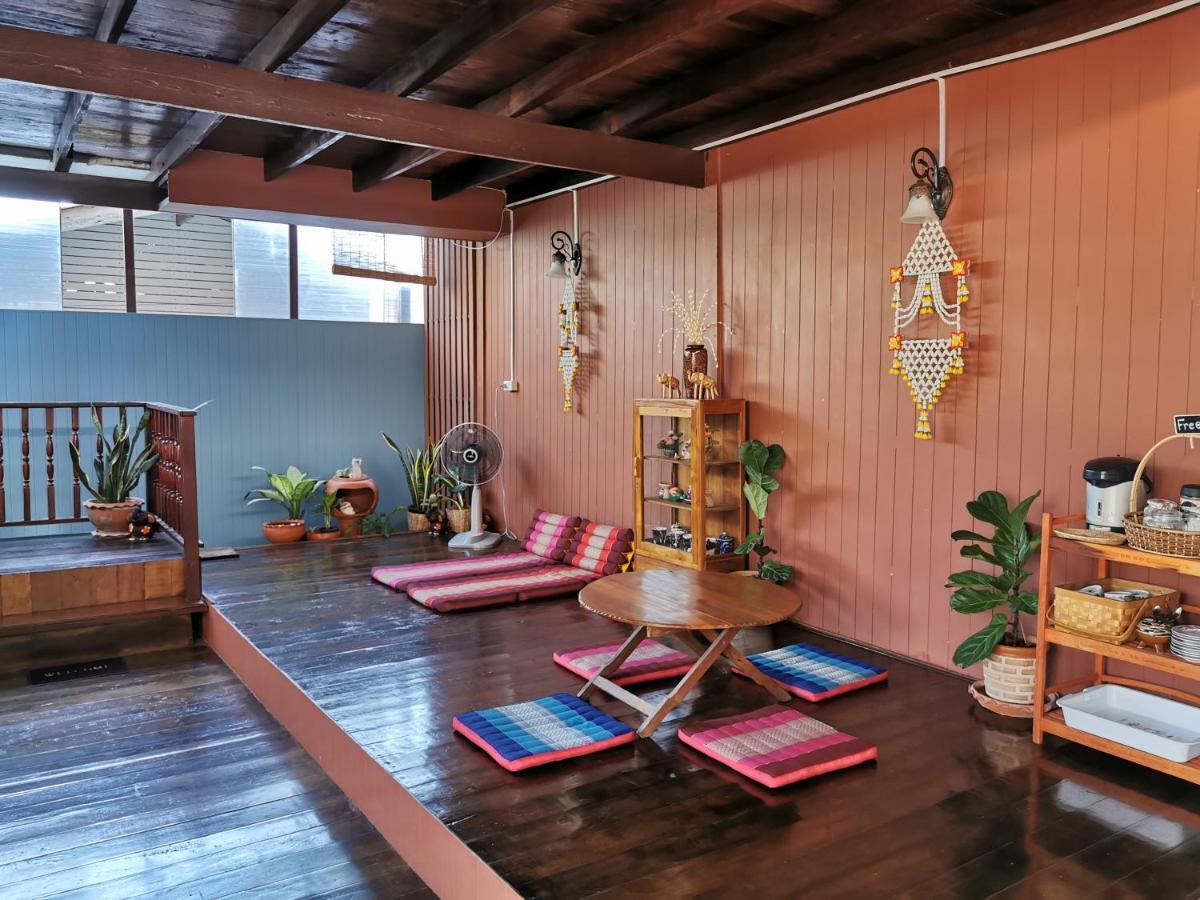 Chanida Home Phra Nakhon Si Ayutthaya Exteriör bild